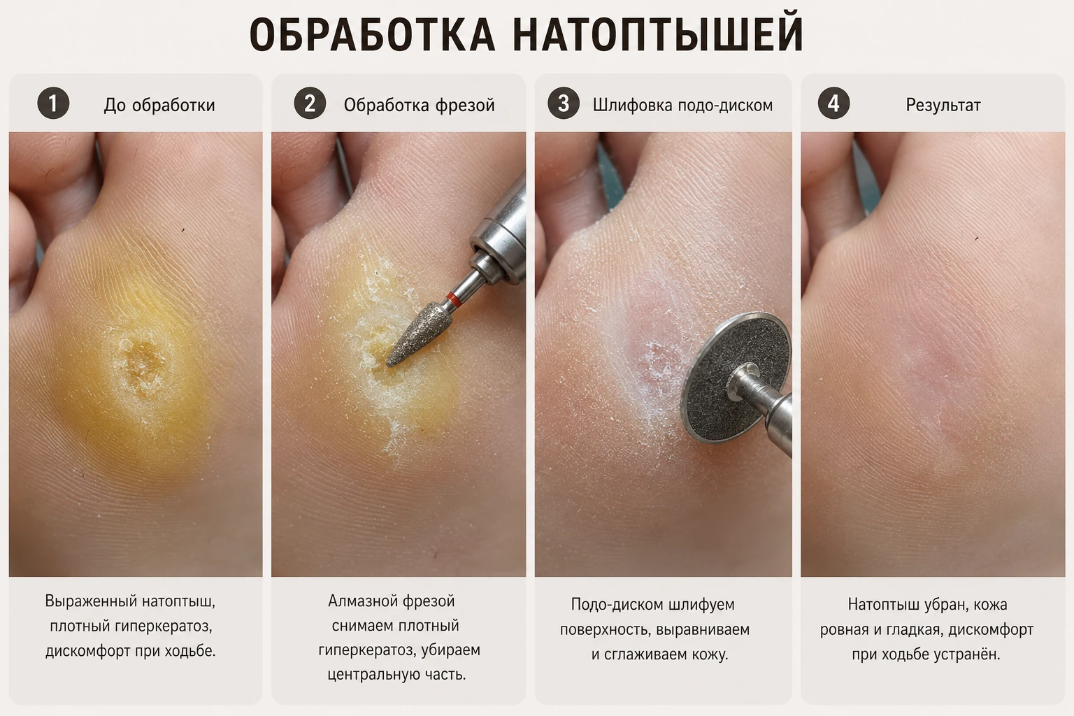 Иллюстрация: Натоптыши