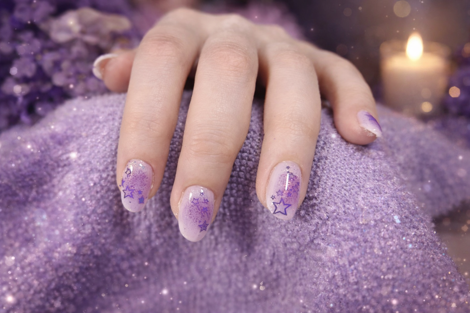 Работа мастера Nail Owl
