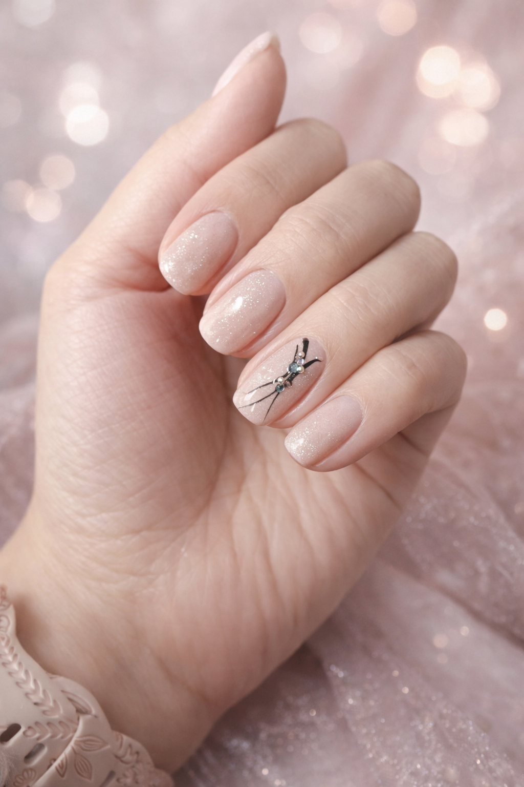 Работа мастера Nail Owl