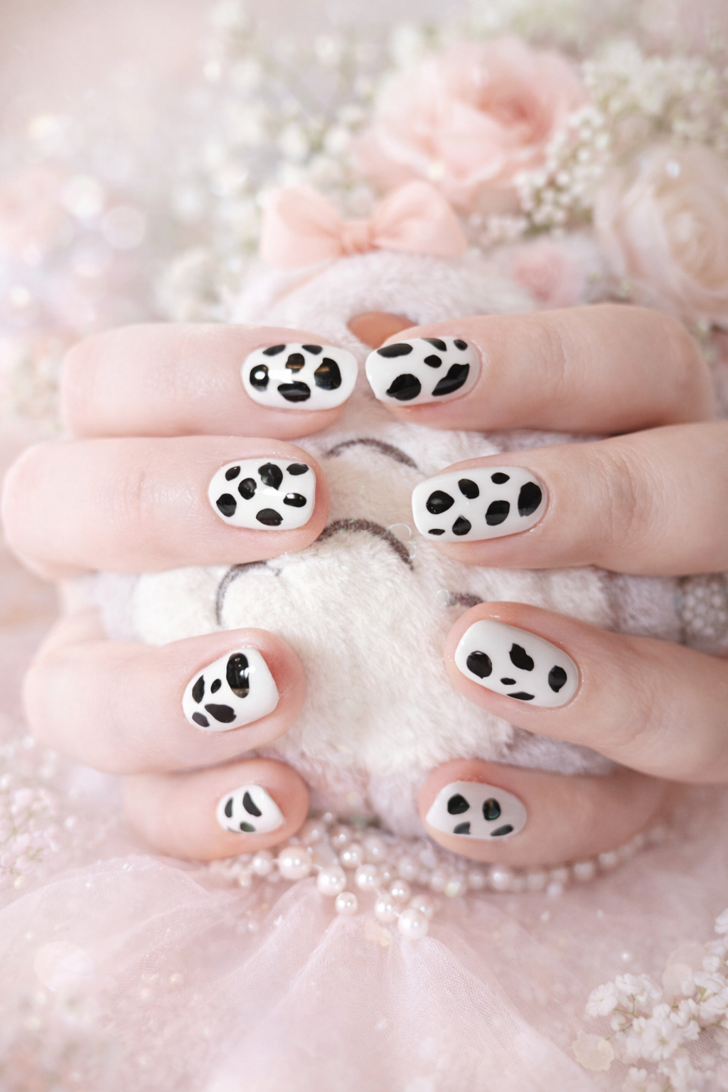 Работа мастера Nail Owl
