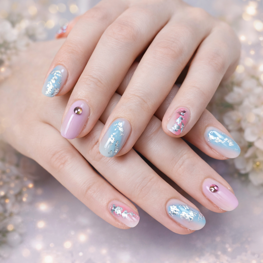Работа мастера Nail Owl