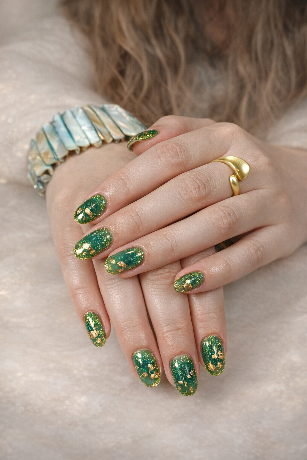 Работа мастера Nail Owl