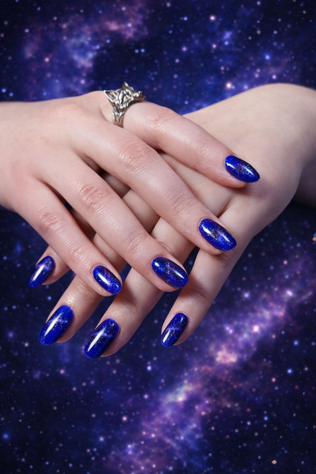 Работа мастера Nail Owl