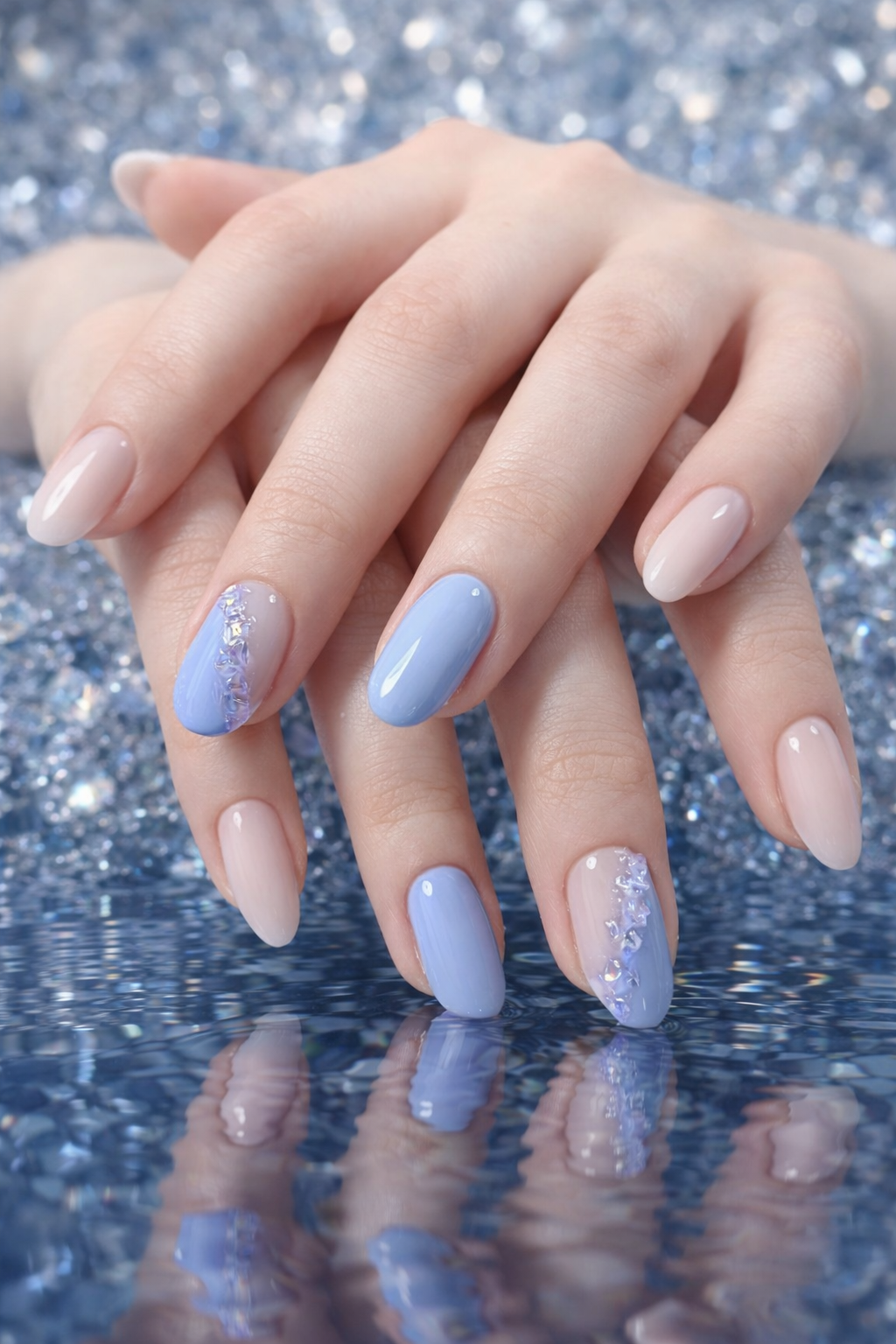 Работа мастера Nail Owl