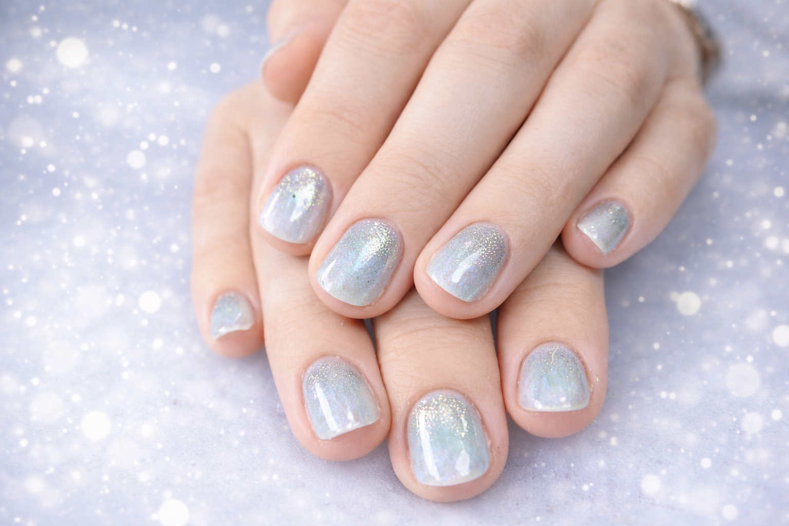 Работа мастера Nail Owl