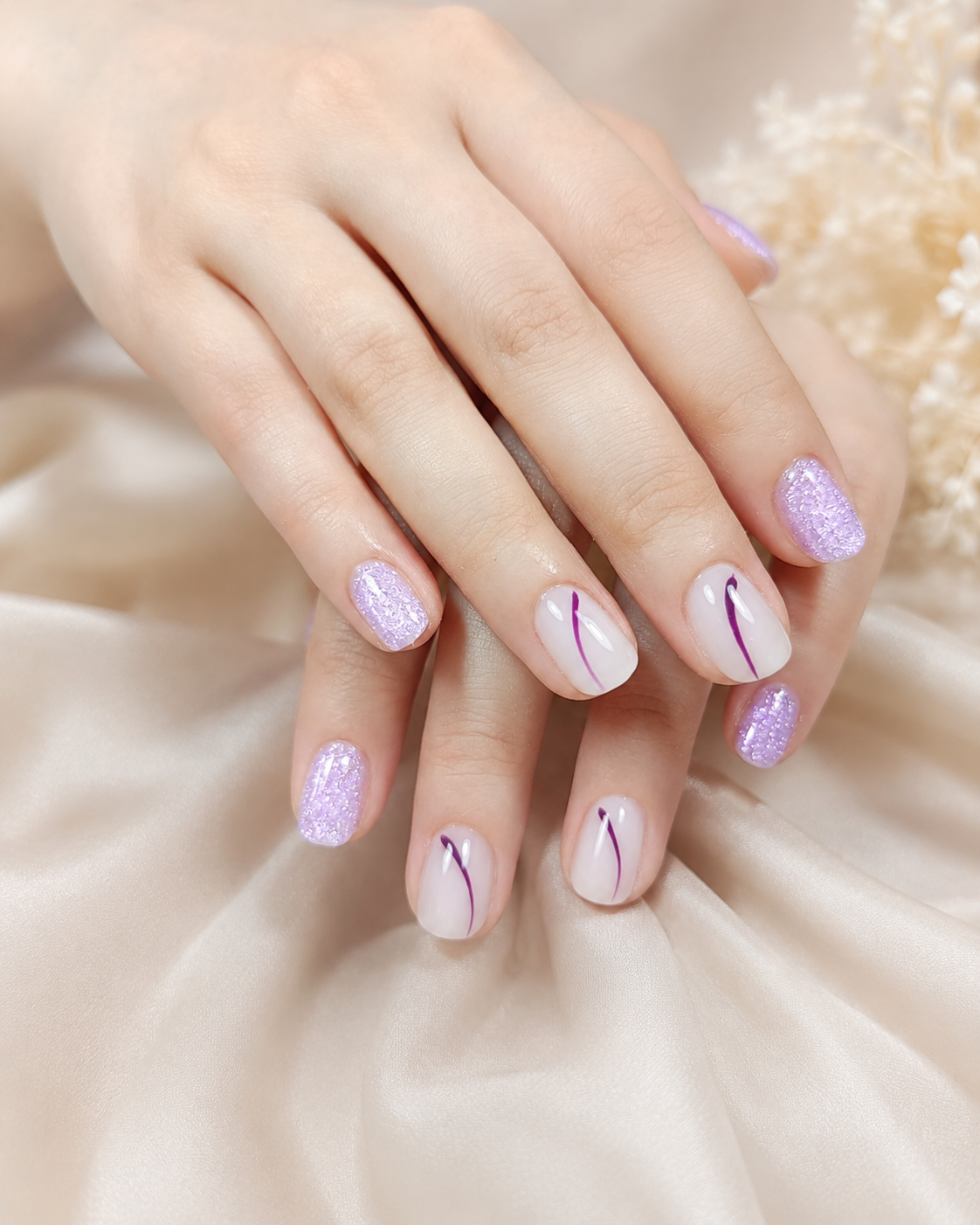 Работа мастера Nail Owl