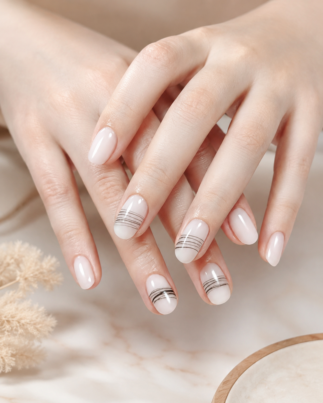 Работа мастера Nail Owl