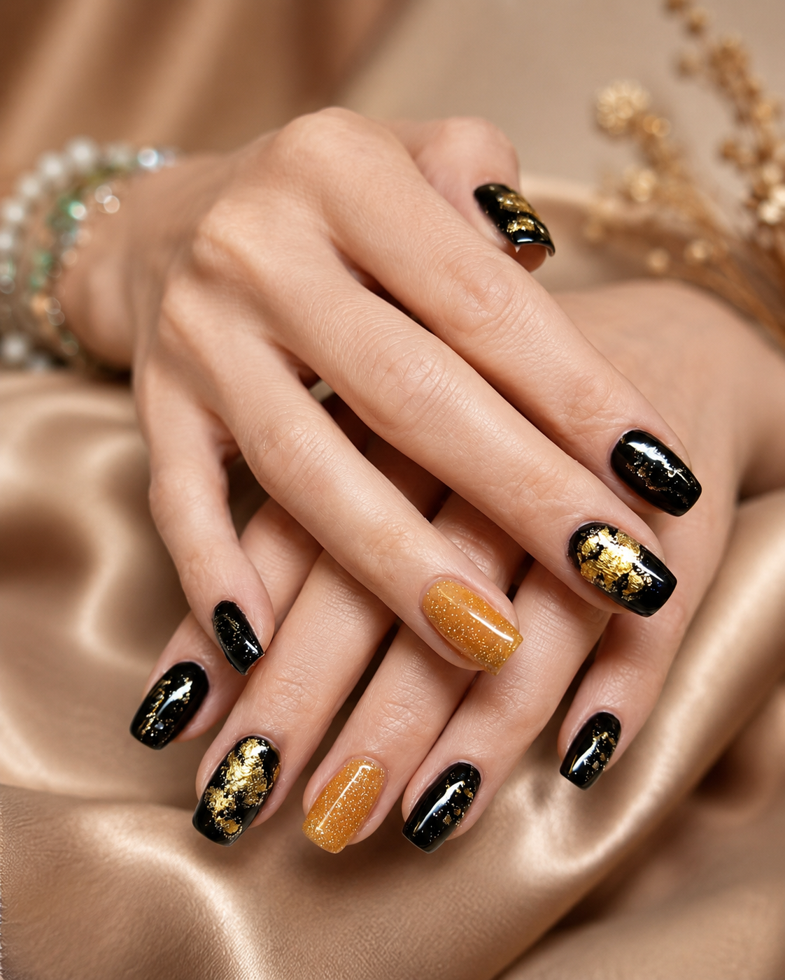 Работа мастера Nail Owl