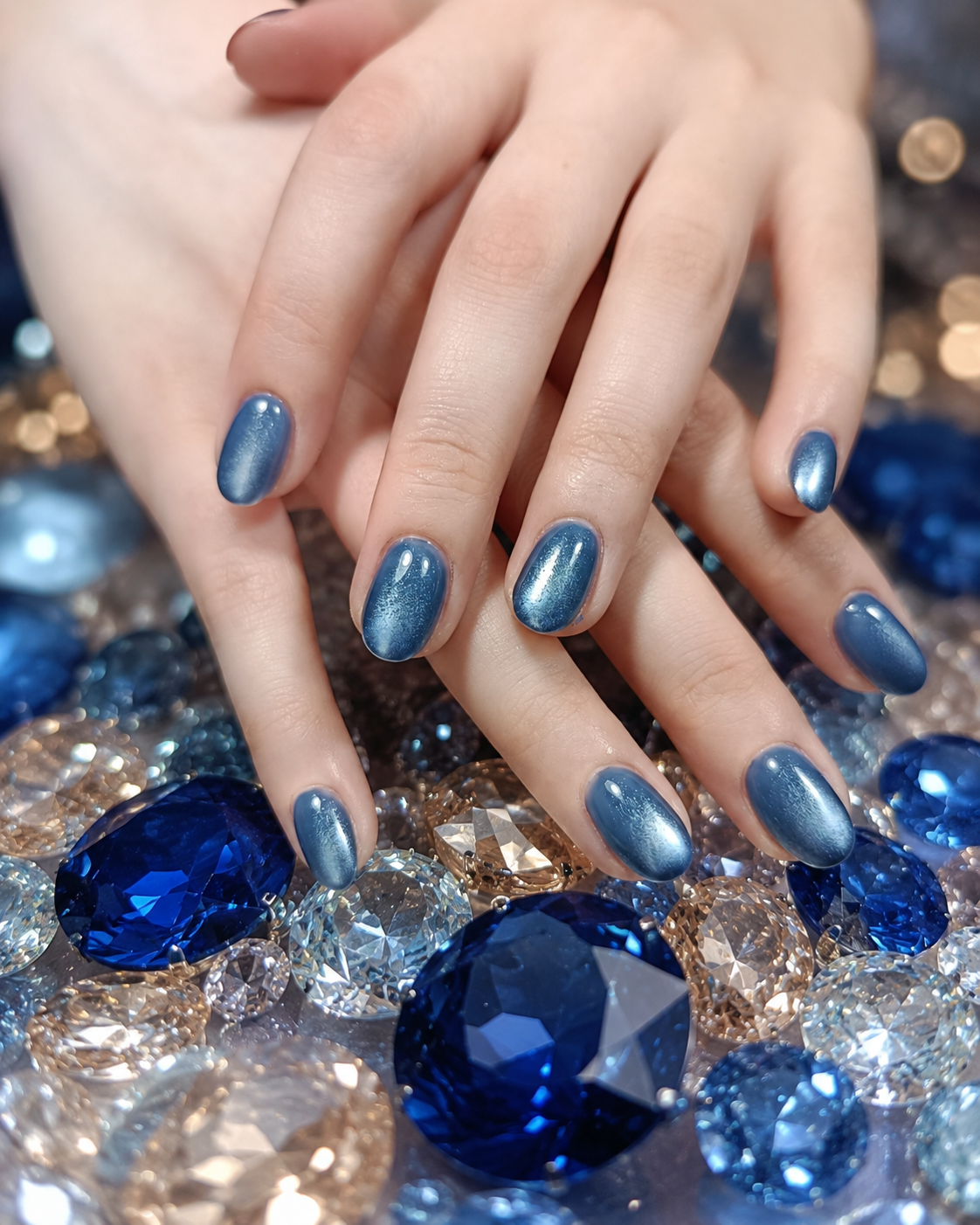 Работа мастера Nail Owl