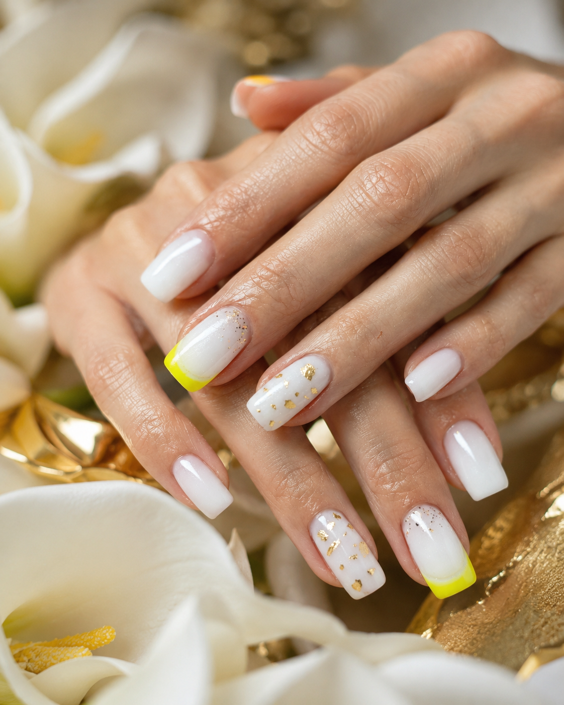 Работа мастера Nail Owl