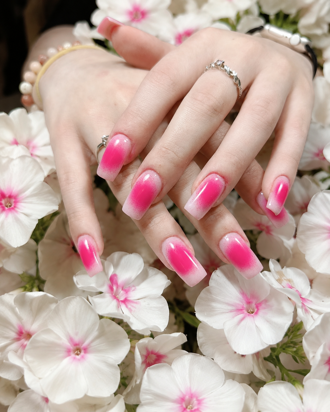 Работа мастера Nail Owl