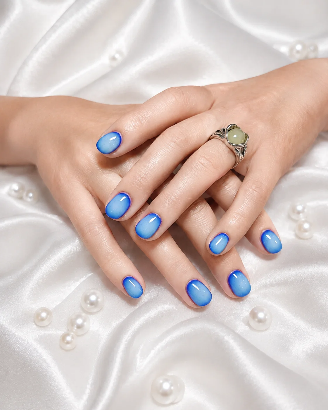 Работа мастера Nail Owl