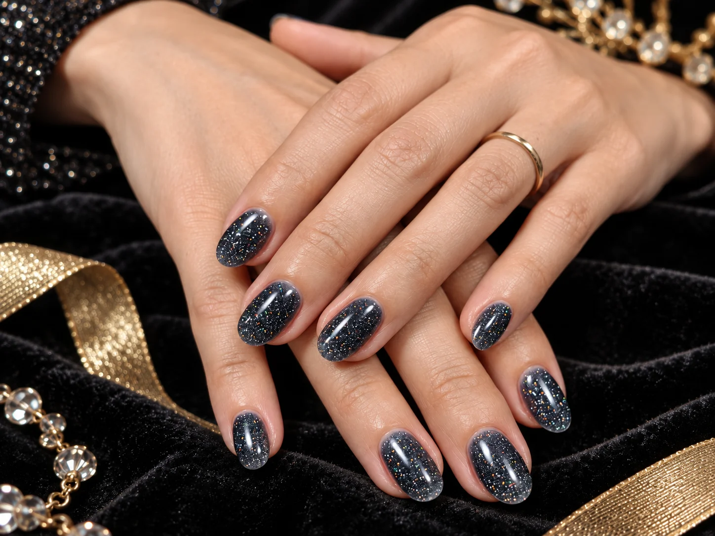 Работа мастера Nail Owl