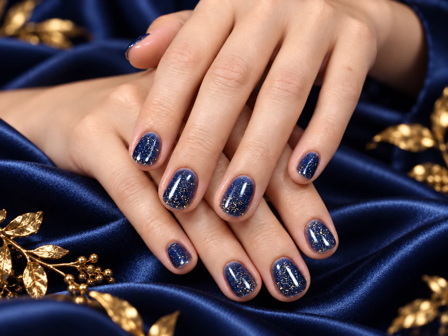 Работа мастера Nail Owl