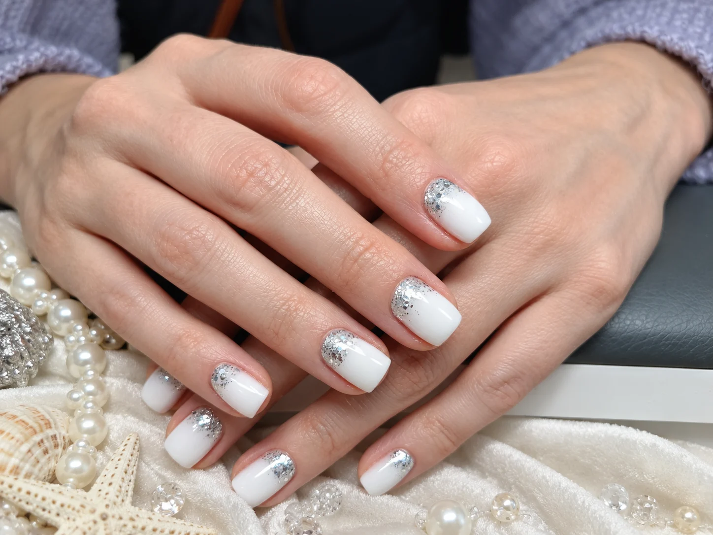Работа мастера Nail Owl
